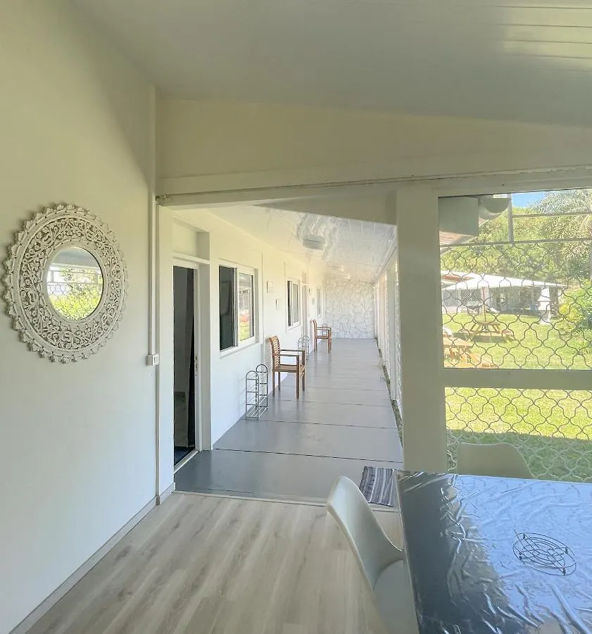 Apartamento Temana Airport Faa'A,Tahiti Faaa Polinesia Francesa