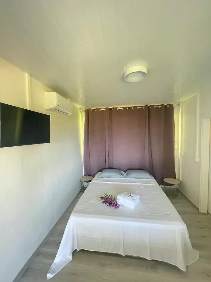 Apartamento Temana Airport Faa'A,Tahiti Faaa 0*,