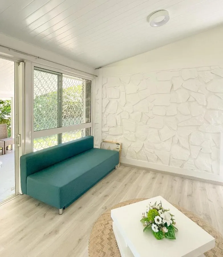 Habitación en casa particular Apartamento Temana Airport Faa'A,Tahiti Faaa