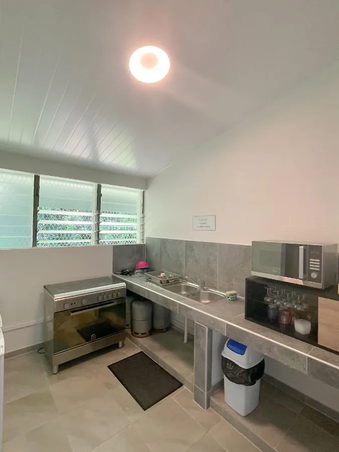 Apartamento Temana Airport Faa'A,Tahiti Faaa