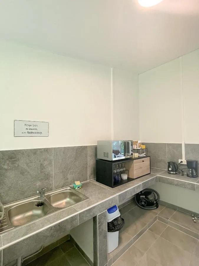 Apartamento Temana Airport Faa'A,Tahiti Faaa