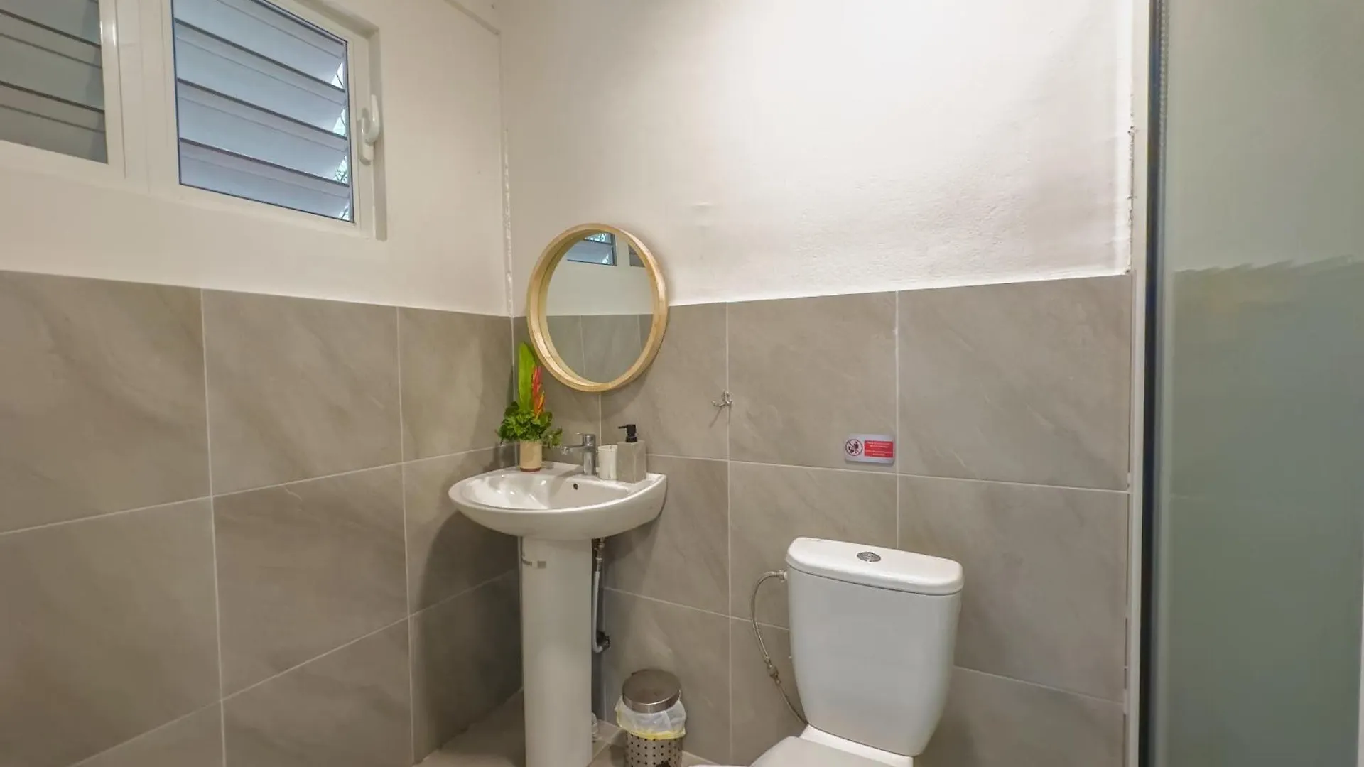 Temana Airport Faa'A,Tahiti Apartment Faaa
