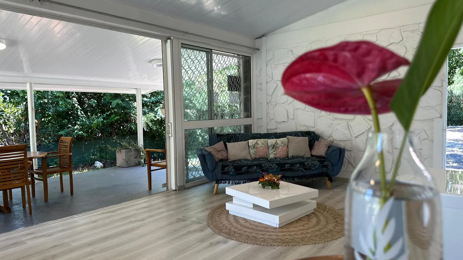 Apartamento Temana Airport Faa'A,Tahiti Faaa 0*,