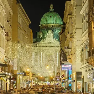 Kaiserin Sissi - Downtown Apartment Vienna