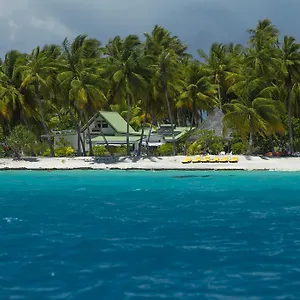 Villa Fafarua Ile Privée Private Island, Tikehau
