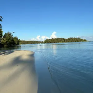 De Reve De Moorea Chalet
