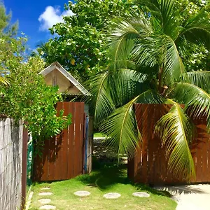 Pensión Fare Maeva Moorea, Teavaro